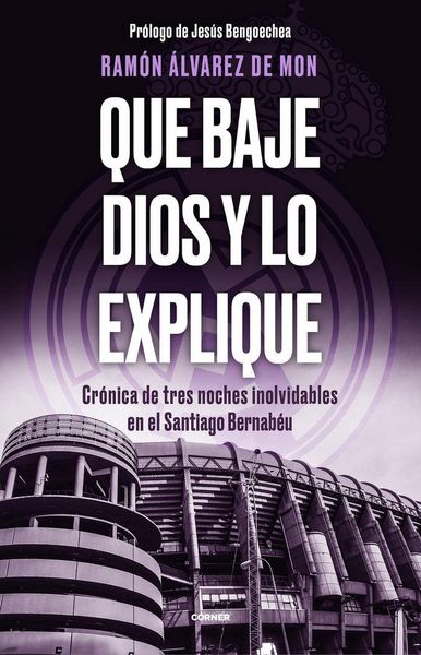 Produktbild: Que baje Dios y lo explique