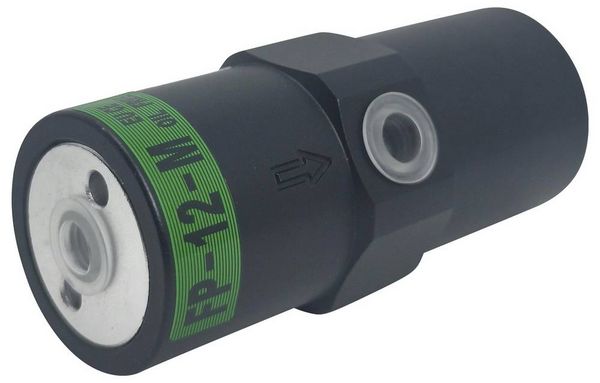 Produktbild: TRU COMPONENTS Kolbenvibrator TC-13748868 TC-FP-12-M Nenn-Frequenz (bei 6 bar): 6705 U/min G 1/8 1 St.