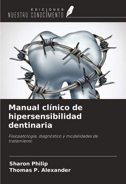 Produktbild: Manual cl&iacute;nico de hipersensibilidad dentinaria