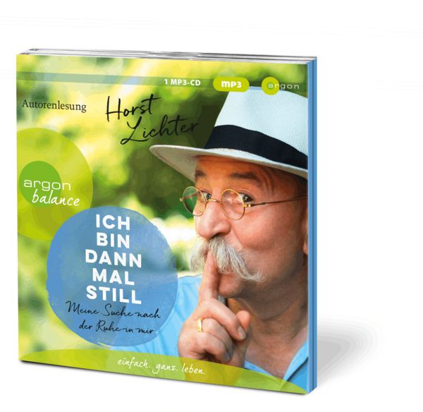 Produktbild: Ich bin dann mal still