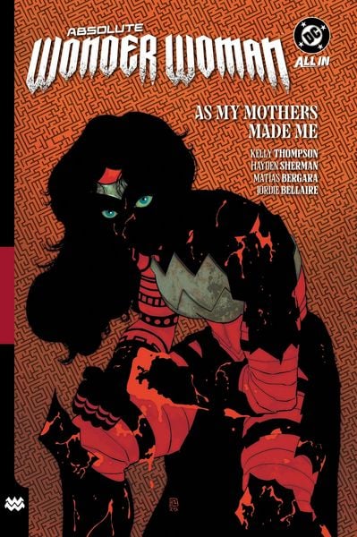 Produktbild: Absolute Wonder Woman Vol. 2