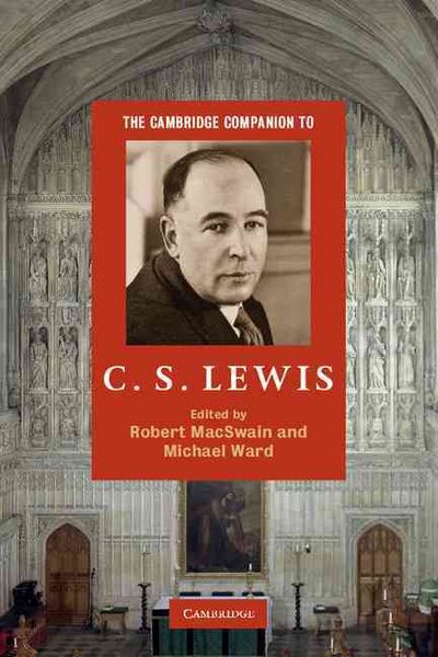 Produktbild: The Cambridge Companion to C. S. Lewis
