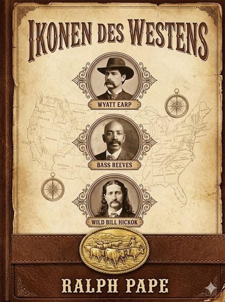 Produktbild: Ikonen des Westens