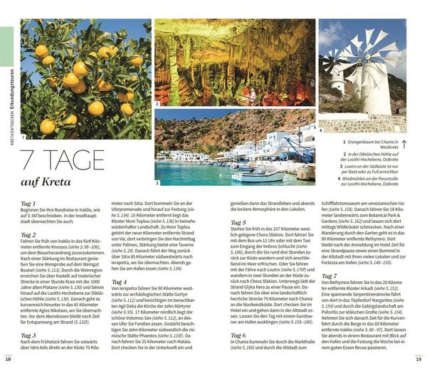 Produktbild: Vis-&agrave;-Vis Reisef&uuml;hrer Kreta