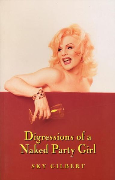 Produktbild: Digressions of a Naked Party Girl