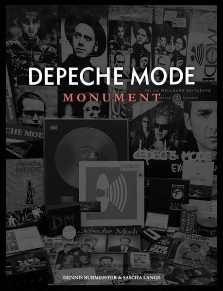 Produktbild: Depeche Mode: Monument