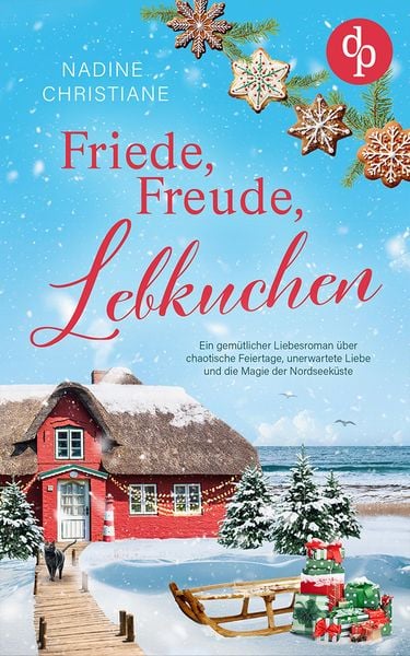 Produktbild: Friede, Freude, Lebkuchen