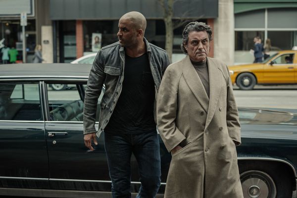 Produktbild: American Gods - Staffel 1 - Collector's Edition [4 BRs]