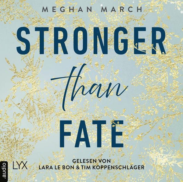 Produktbild: Stronger than Fate - Richer-than-Sin-Reihe, Band 3