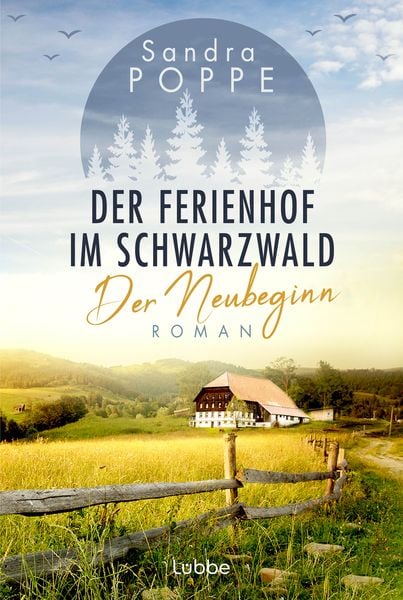 Produktbild: Der Ferienhof im Schwarzwald - Der Neubeginn