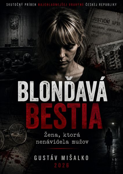 Produktbild: Blonďav&aacute; Bestia