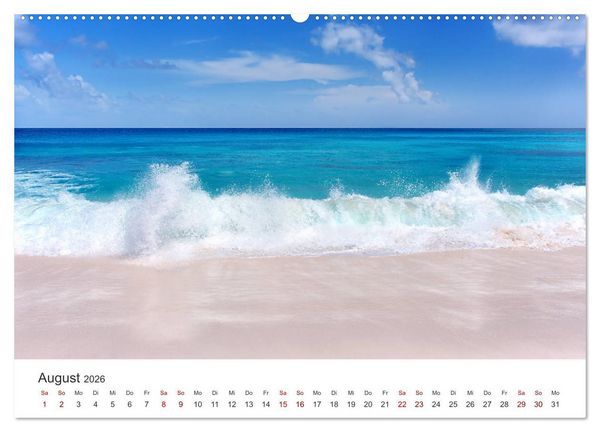Produktbild: Relax, Momente der Ruhe (Wandkalender 2026 DIN A2 quer), CALVENDO Monatskalender