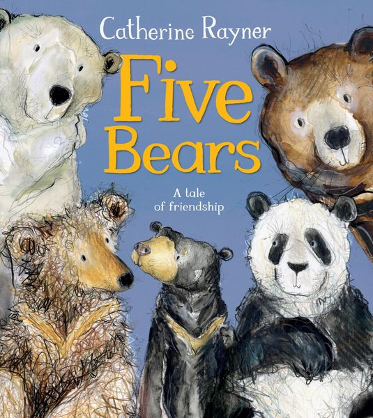 Produktbild: Five Bears