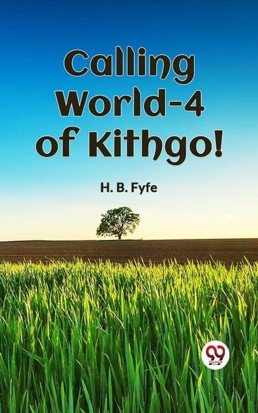 Produktbild: Calling World-4 of Kithgol!