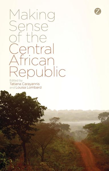 Produktbild: Making Sense of the Central African Republic