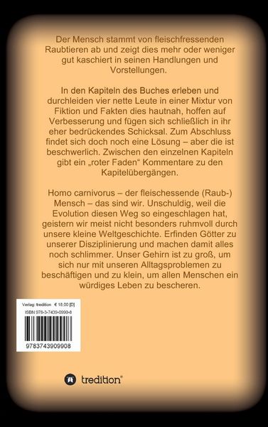 Produktbild: Hier bei&szlig;e ich - und kann nicht anders