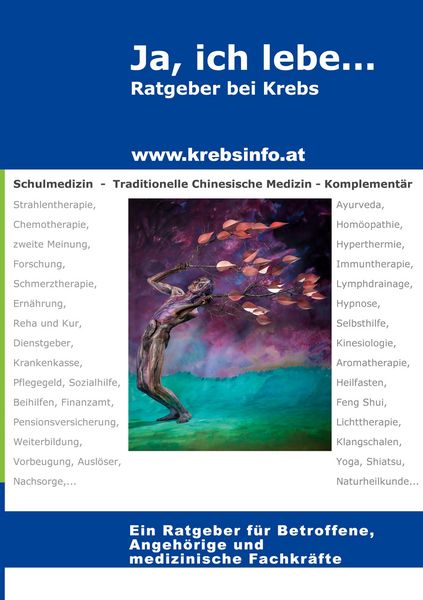 Produktbild: Ja, ich lebe... mit Krebs