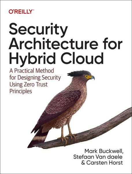 Produktbild: Security Architecture for Hybrid Cloud