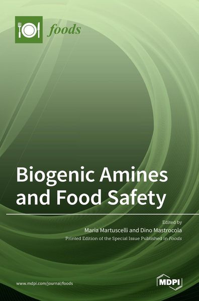 Produktbild: Biogenic Amines and Food Safety