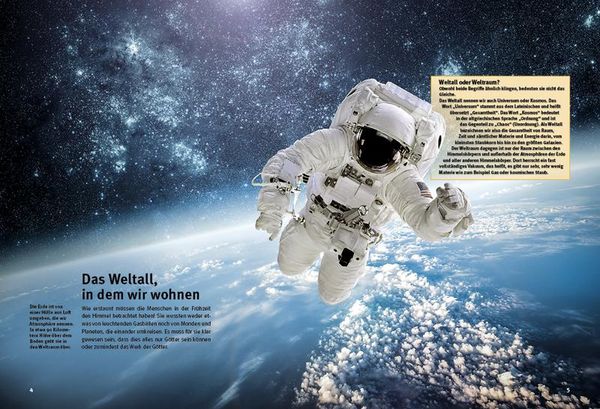 Produktbild: Entdecke das Weltall