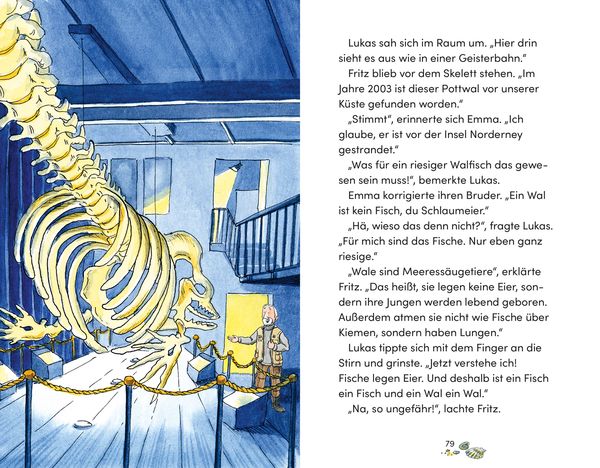 Produktbild: Die Nordseedetektive. Das geheime Wissen &uuml;ber Ebbe und Flut, Meeresleuchten, Heuler und Strandpiraten