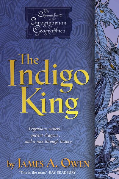 Produktbild: The Indigo King