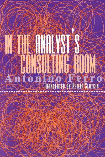 Produktbild: In the Analyst's Consulting Room