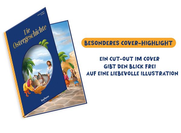 Produktbild: Die Ostergeschichte