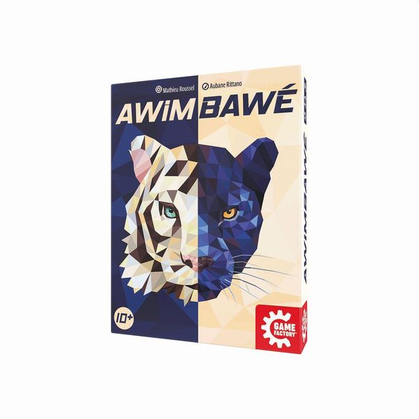 Game Factory - Awimbawe