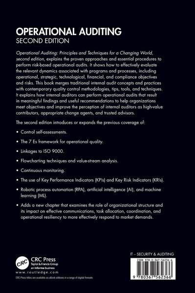 Produktbild: Operational Auditing