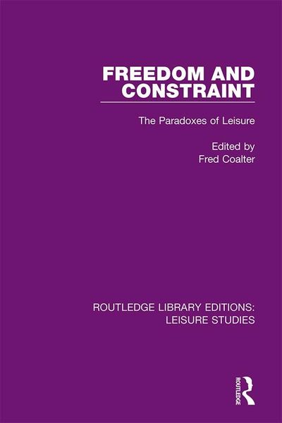 Produktbild: Freedom and Constraint
