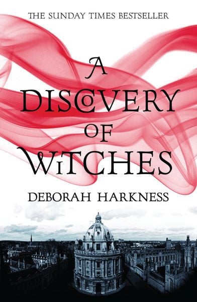 Produktbild: A Discovery of Witches