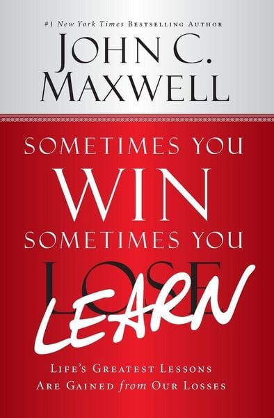 Produktbild: Sometimes You Win--Sometimes You Learn