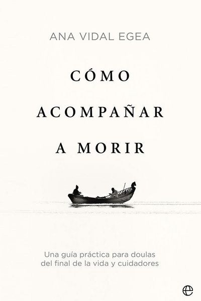 Produktbild: C&oacute;mo acompa&ntilde;ar a morir