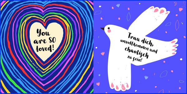 Produktbild: Be kind, be cool, be you!