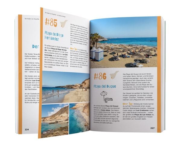 Produktbild: Teneriffa Reisef&uuml;hrer: Entdecke Teneriffa &ndash; 116 Highlights, die du nicht verpassen solltest