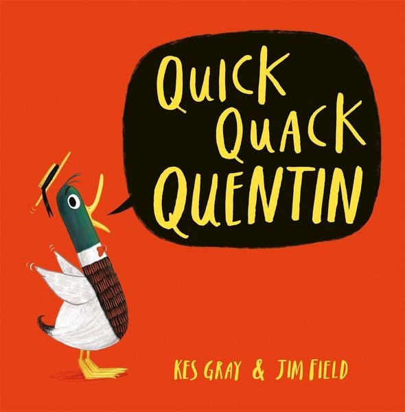 Produktbild: Quick Quack Quentin