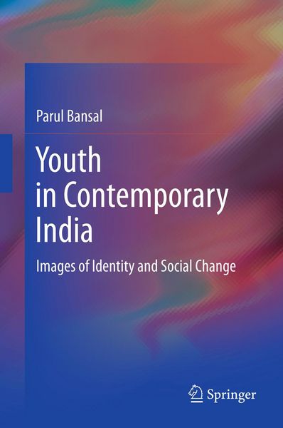 Produktbild: Youth in Contemporary India