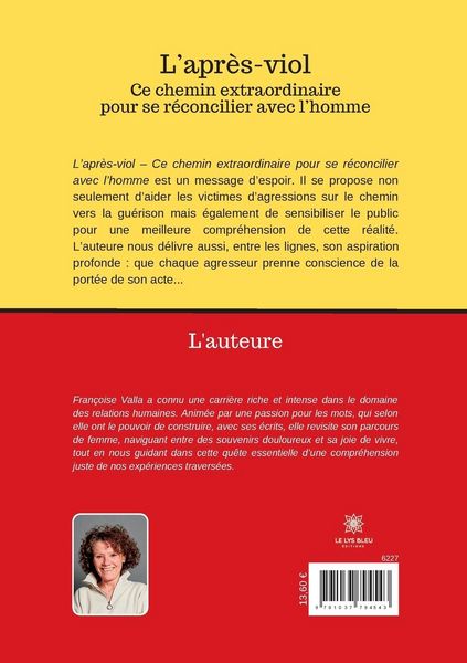 Produktbild: Fran&ccedil;oise Valla: L'apr&egrave;s-viol