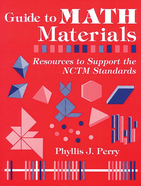 Produktbild: Guide to Math Materials