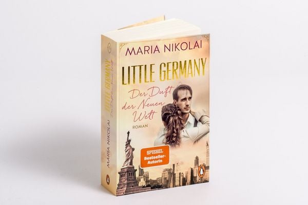 Produktbild: Little Germany - Der Duft der Neuen Welt