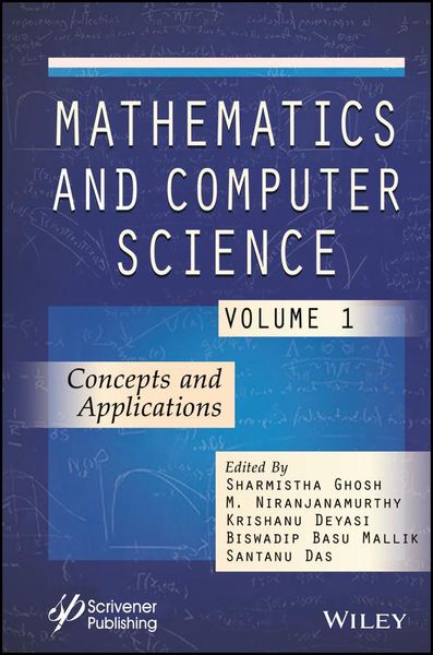 Produktbild: Mathematics and Computer Science, Volume 1