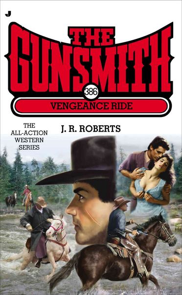 Produktbild: Gunsmith 386 Vengeance Ride