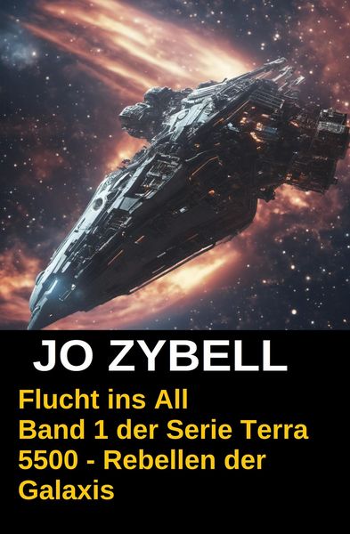 Produktbild: Flucht ins All