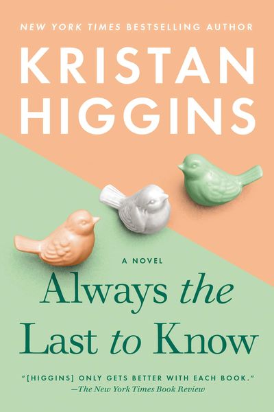 Produktbild: Always the Last to Know