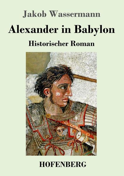 Produktbild: Alexander in Babylon