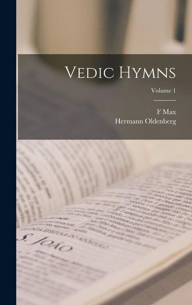 Produktbild: Vedic Hymns; Volume 1