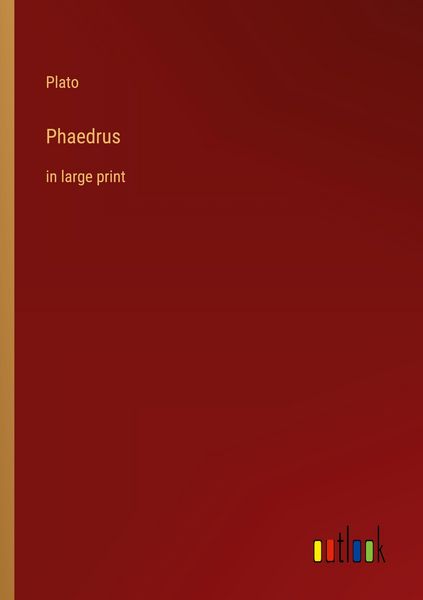 Produktbild: Phaedrus