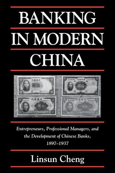 Produktbild: Banking in Modern China