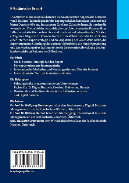 E-Business im Export